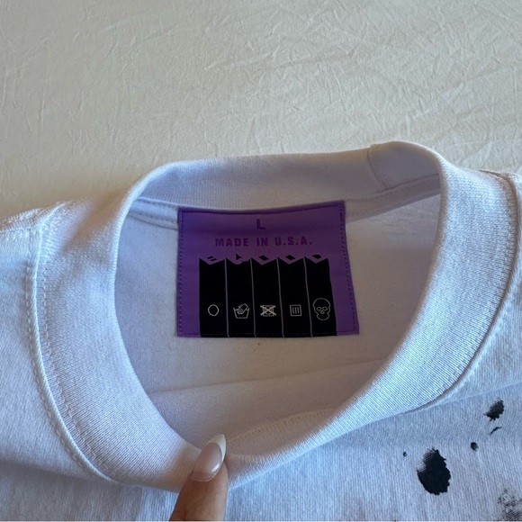 B Wood t-shirt / streetwear - Picture 5 of 6